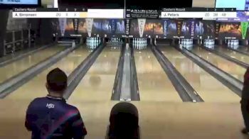 Replay: Lanes 3-4 - 2021 PBA Bowlerstore.com Classic - Round Of 16