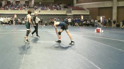 127 Championship Bracket Cons. Round 2 - Keaton Place, Minnetonka vs TJ Richardson, Park