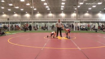 70 lbs Consolation - Jaxon Elbrink, Intense Wrestling Club vs Lincoln Hinchman, Team Hammer-OH