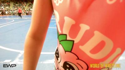 73 lbs Quarterfinal - Adley Smith, Millard South vs Eleanor Hoose, Blackman Wrestling