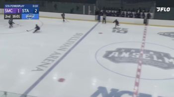 Replay: Home - 2025 St. Michael's vs Saint Anselm | Sep 27 @ 2 PM