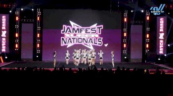 Top Gun All Stars - Hot Shots [2025 L4.2 Senior Coed - Small Day 2] 2025 JAMfest Cheer Super Nationals