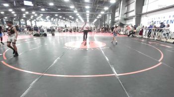 80 lbs Rr Rnd 3 - Atley Palumbo, 4M Strength - MS vs Jayden Seeney, Dover Bandits - MS