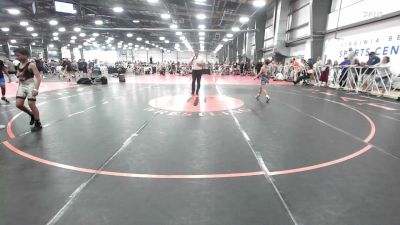 80 lbs Rr Rnd 3 - Atley Palumbo, 4M Strength - MS vs Jayden Seeney, Dover Bandits - MS