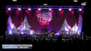 Champion Cheer - Red Hots [2025 Novice Exhibition (Cheer) Day 1] 2025 NCA Holiday Classic