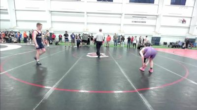 S-114 lbs Consolation - Kieran Mullin, OH vs Malachi Hundley, OH