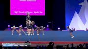 High Country Cheer - Mystic Ice [2026 L2 Junior - D2 - Small - A Semis] 2026 The D2 Summit