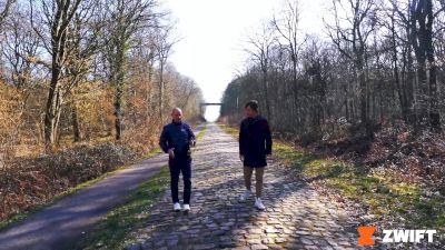 Paris-Roubaix's Arenberg Forest - The Worst Road In Cycling?