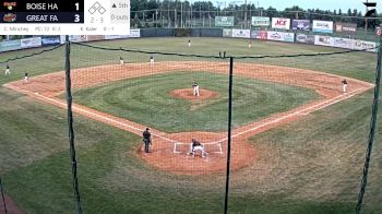 Replay: Home - 2023 Hawks vs Voyagers | Aug 24 @ 7 PM