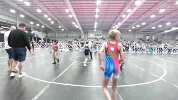 70 lbs Rr Rnd 2 - Vincent Foster, Mat Assassins Gray vs Evan Wellner, Ragin Raisins Concord ES