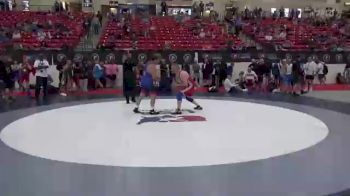 78 kg Round 5 - Eric Lopshire, Indiana vs Ken Chertow, Las Vegas Wrestling Club