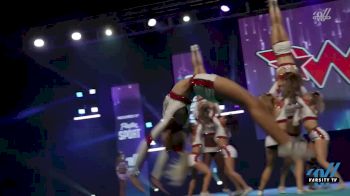 Replay: Arena East - 2026 UCA & UDA All Star Nationals | Mar 15 @ 8 AM