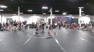 80 lbs Round 4 (6 Team) - Stephen Durham, Diamond State Inferno vs Michael Layton, Xtreme Team Grey