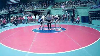 1A 138 lbs Quarterfinal - Cameron Atkin, Panguitch vs Colten Mullins, Altamont