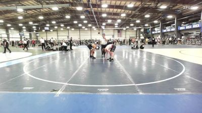 138 lbs Consi Of 16 #2 - Braden Johnson, WI vs Jaeden Brandon, VA