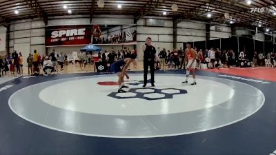 74 kg Cons. Round 5 - Tavian Camper, RTC South vs Alejandro Herrera-Rondon, Clarion RTC