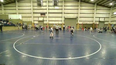 105-119 lbs Round 1 - Maddix Anderson, Wasatch Wrestling Club vs Daxton Laird, Utah