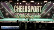 T.E.K. Cheer - Grapes [2026 L1 Tiny - Novice - Restrictions - D2 Day 1] 2026 CHEERSPORT National All Star Cheerleading Championship