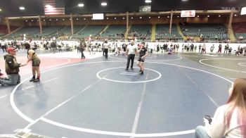 Rr Rnd 4 - BellaRose Orozco, Lockjaw WC vs Javier Duran, NM Gold