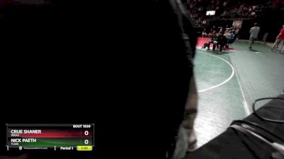74 lbs 7th Place Match - Nick Paeth, TLWA vs Crue Shaner, WKA2