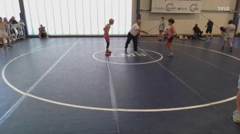 105 lbs Rr Rnd 3 - Shiloh Joyce, Ruthless Black vs Herman Littleton, Ride Out Wrestling Club