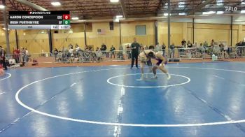 165 lbs Round 1 (6 Team) - Irish Furthmyre, Providence (Mont.) vs Aaron Concepcion, Clackamas Community College