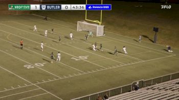 Replay: Wright St vs Butler | Sep 24 @ 7 PM