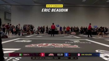 Replay: Mat 1 - 2024 ADCC Niagara Open | Nov 16 @ 8 AM