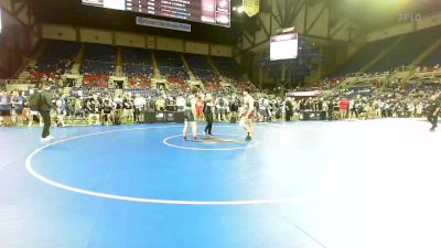 170 lbs Rnd Of 128 - Ezekiel McEwen, Washington vs Brayden Fisher, Maryland