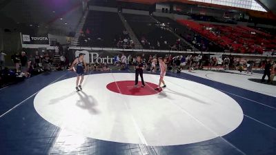 132 lbs Champ. Rd Of 16 - Kash Davis vs Drew Lucas, Oregon