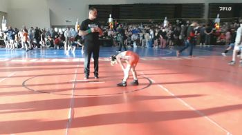 53 lbs Rr Rnd 5 - Cameron Arnott, CT Whale Orca - ESE vs Angelo Barberi, Ruthless 1 - ESE