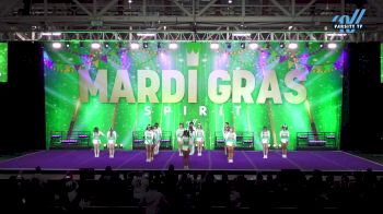 Cheer Extreme Maryland - Calvert - Ice [2025 L3 Senior Coed Day 2] 2025 Mardi Gras Grand Nationals