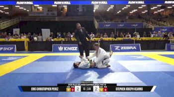 Eric Christopher Perez vs Stephen Joseph Kearns 2026 IBJJF Orlando Summer Open
