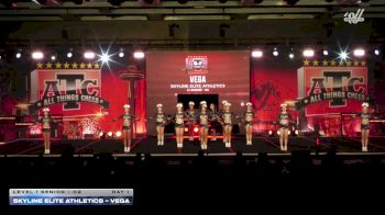 Skyline Elite Athletics - Vega [2026 L1 Senior - D2 Day 1] 2026 ATC Grand Nationals