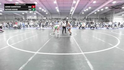 185 lbs Quarterfinal - Jade Hahn, Elite NJ Black vs Kiley Georgel, Team RJN Green