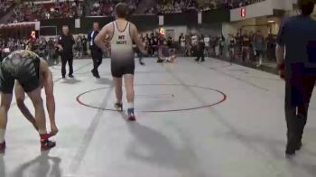 185 lbs Cons. Round 2 - Devan Williams, Corvallis Wrestling Club vs Rc Skiff, Malta