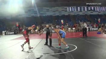 152 lbs Round Of 32 - Payton Handevidt, Flat Earth vs Austin Hartmangruber, Ohana Wrestling Academy