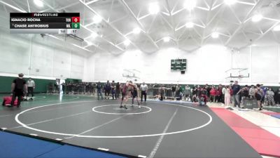 132 lbs Cons. Round 1 - Chase Antrobius, Millikan vs Ignacio Rocha, Torrance