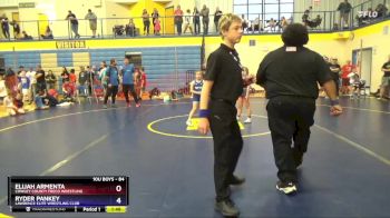 62 lbs Round 2 - Rylee Devine, Cougar Wrestling Club vs Rylie Meitler, Wichita Training Center