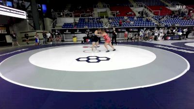 207 lbs Cons. Sub-rd Of 16 - Rylie Smith, UT vs Alexis Ferg, WI