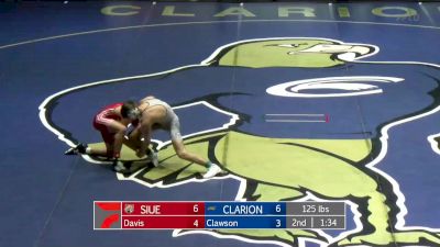 Replay: SIU Edwardsville vs Clarion - 2025 SIU-Edwardsville vs Clarion | Jan 19 @ 12 PM