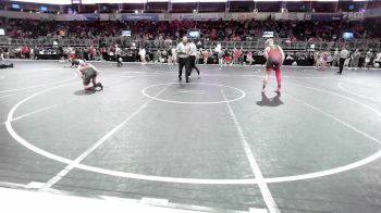 162 lbs Consi Of 8 #1 - Baylen Kopp, King Select vs Jack Ruckert, Crusader Wrestling Club