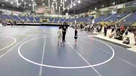 Delaney Divine vs Nathan Wlodarski 2022 F2W Summer Classic