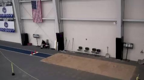 Replay: Men's Long Jump and Triple Jump - 2025 GVSU Big Meet | Feb 14 @ 8 AM