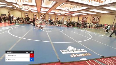 113 lbs 5th Place - Colby Houle, KD Training Center vs Easton Mull, Pennsylvania