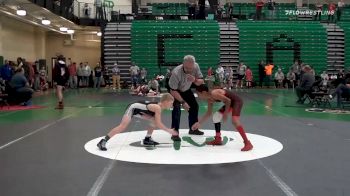 Match - Alijah Mohanna, Red Lion vs Blaine DeMarco, Graham Future Falcons