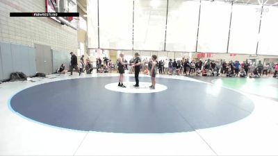 135-139 lbs Round 1 - Ezekiel Wheeler, Husky Wrestling vs Rowdy Conn, Hawk Wrestling Club