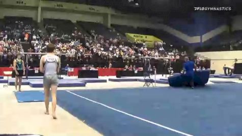 Aaron Davidson - Floor, Bart Conner Gymnastics Academy - 2021 USA Gymnastics Development Program National Championships