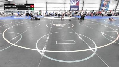 126 lbs Rr Rnd 1 - Mason Whitney, Mat Assassins vs Cody Seabolt, Yeti: Special Forces