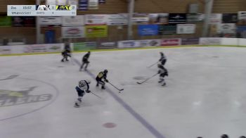 Replay: Home - 2024 Williams Lake vs 100 Mile House | Oct 18 @ 7 PM